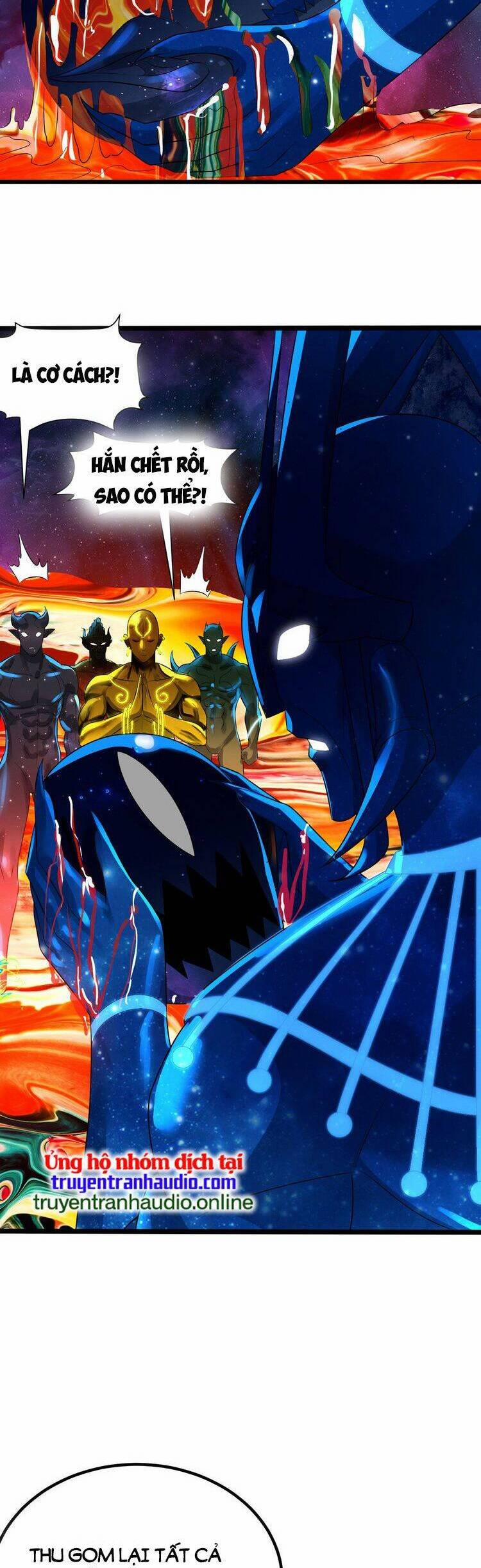 Ta Luyện Khí Ba Ngàn Năm 358 trang 20