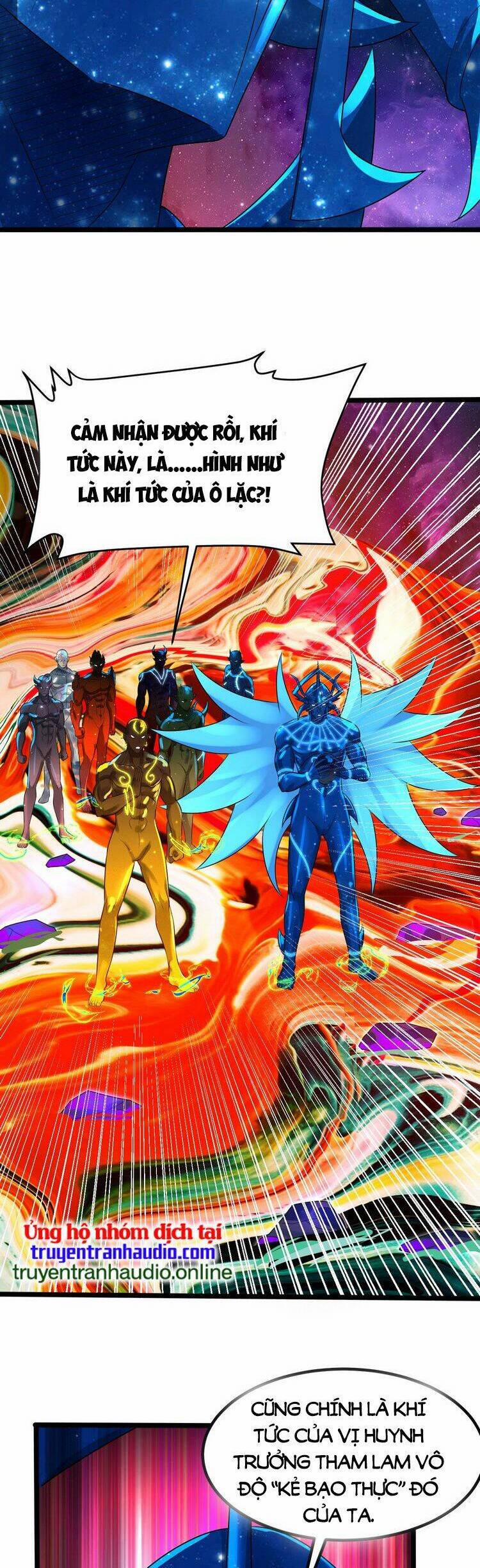 Ta Luyện Khí Ba Ngàn Năm 358 trang 23