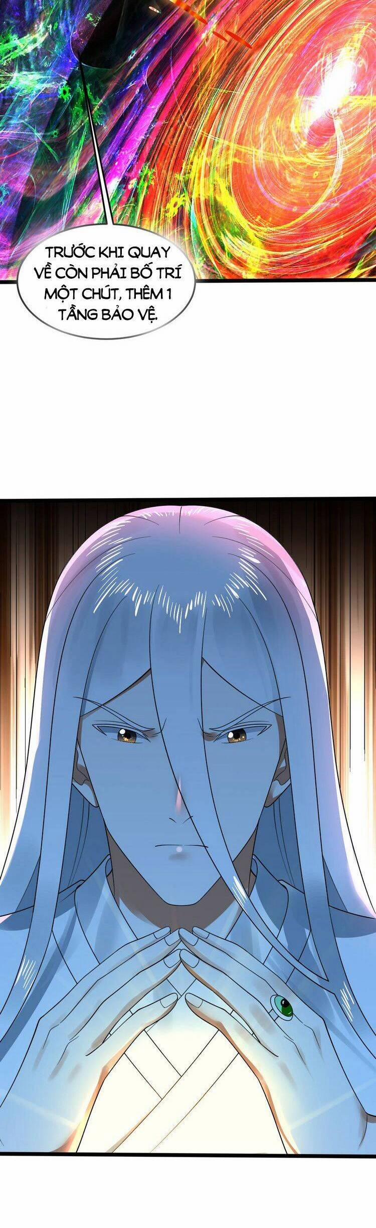 Ta Luyện Khí Ba Ngàn Năm 358 trang 26