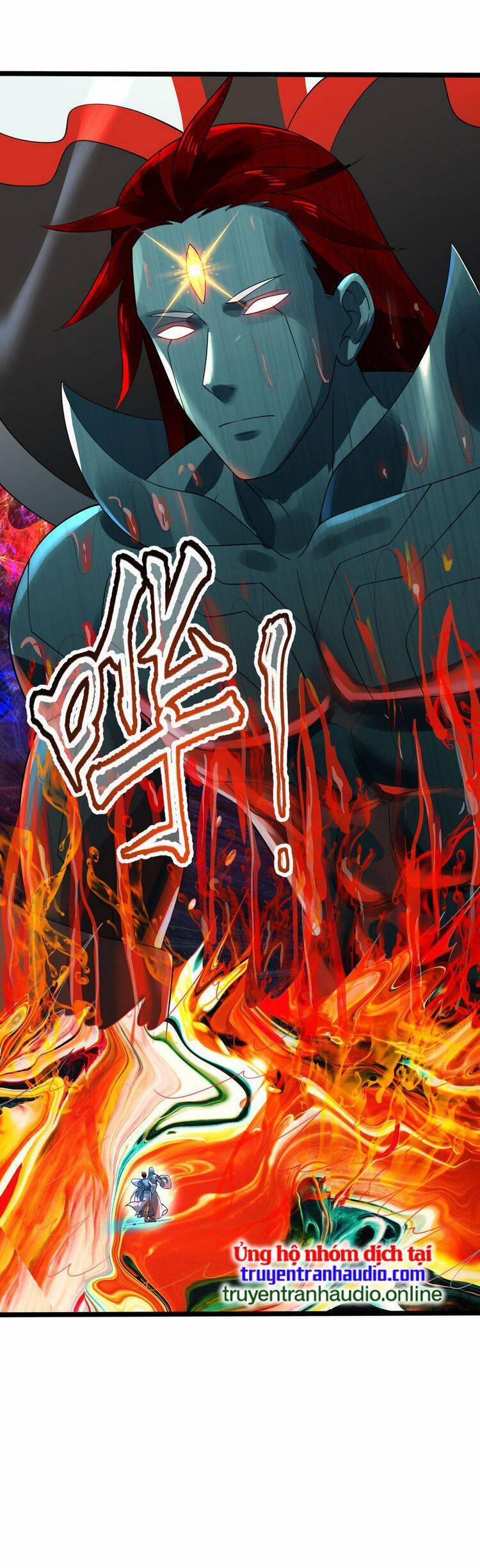 Ta Luyện Khí Ba Ngàn Năm 358 trang 27