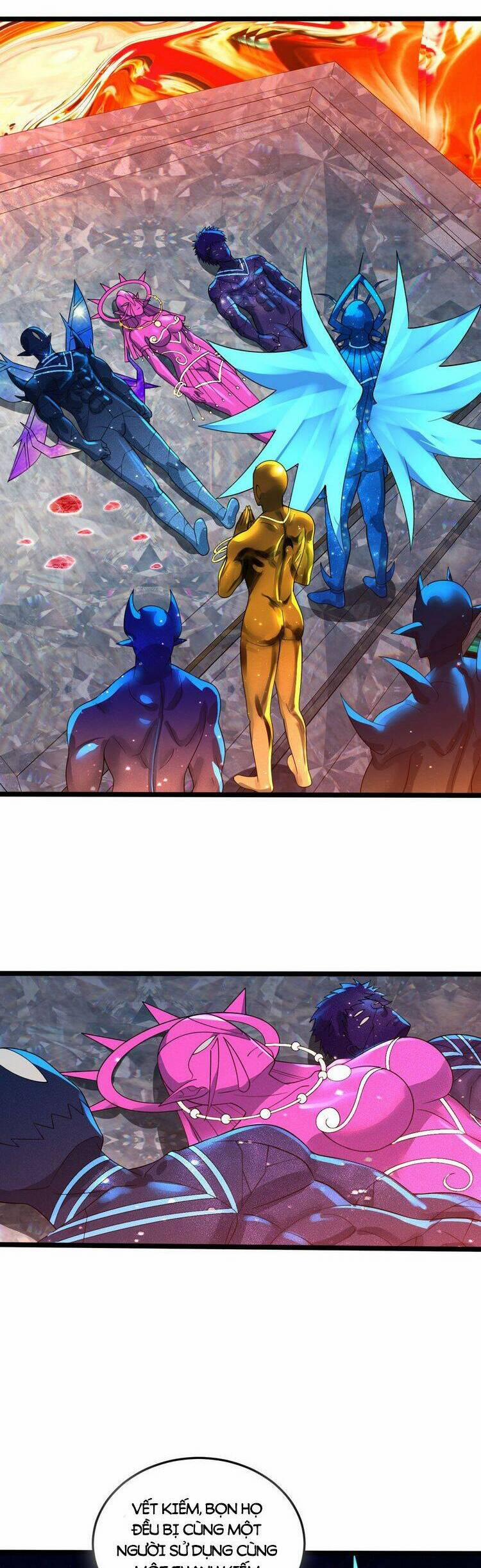 Ta Luyện Khí Ba Ngàn Năm 358 trang 28