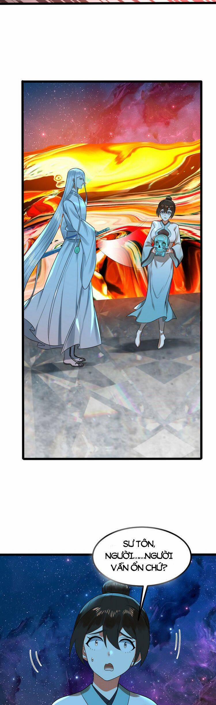 Ta Luyện Khí Ba Ngàn Năm 358 trang 3