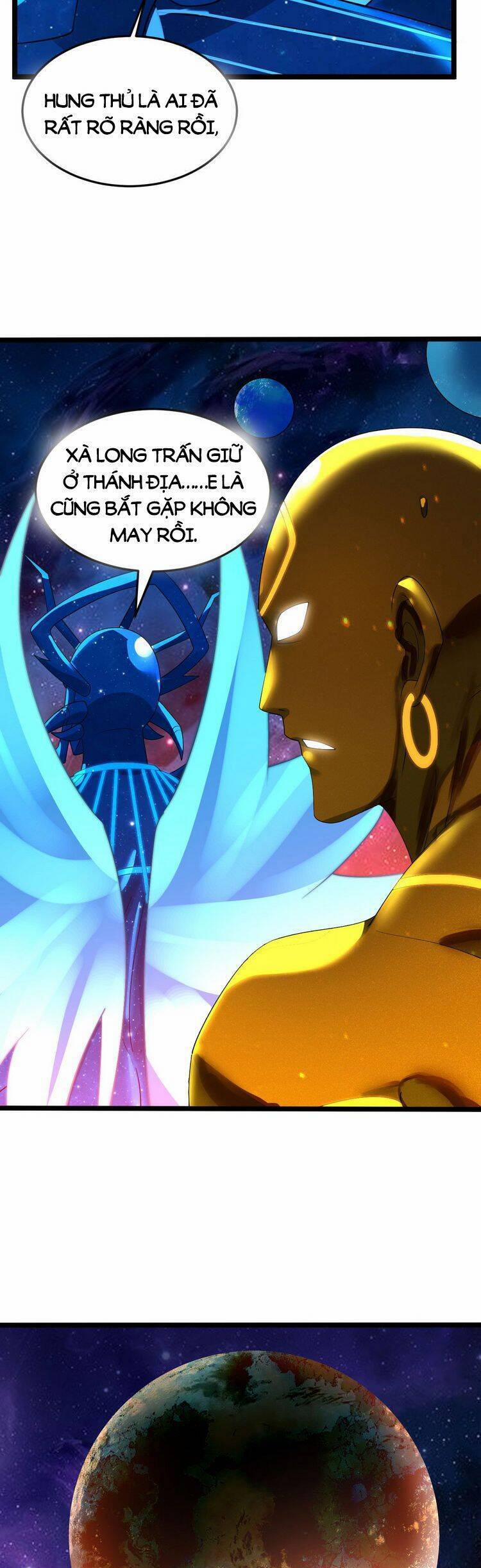 Ta Luyện Khí Ba Ngàn Năm 358 trang 30