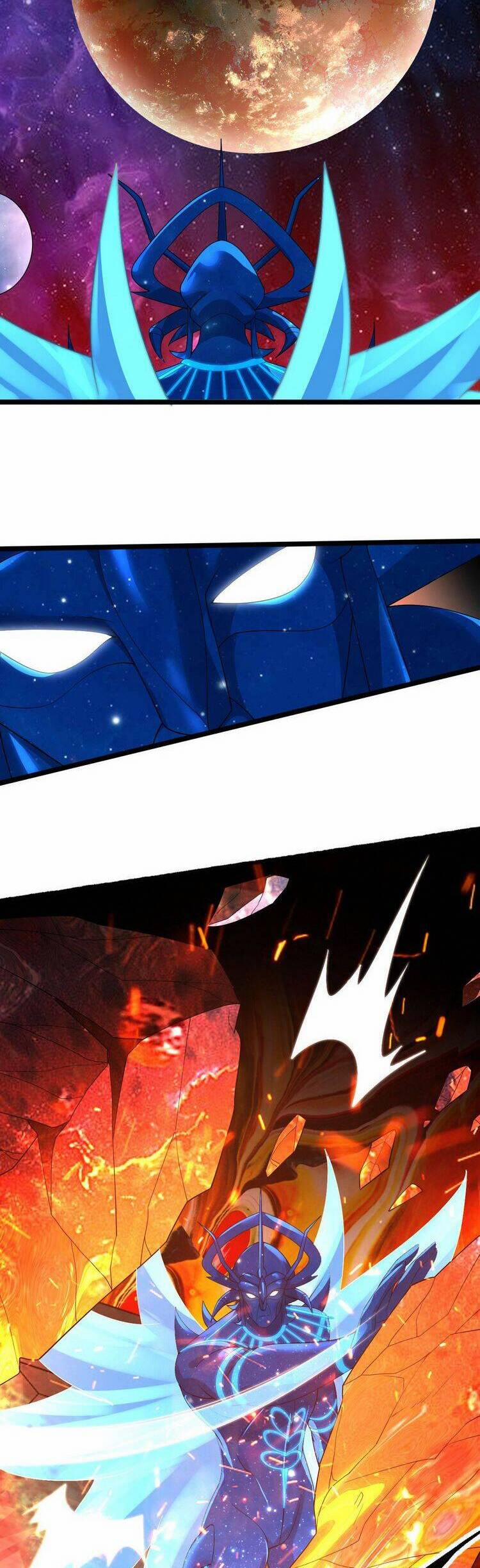 Ta Luyện Khí Ba Ngàn Năm 358 trang 31