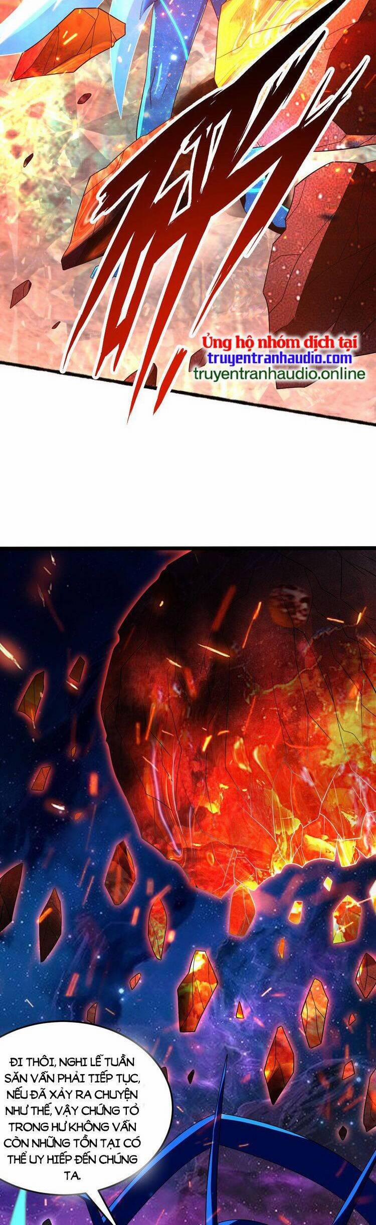 Ta Luyện Khí Ba Ngàn Năm 358 trang 32