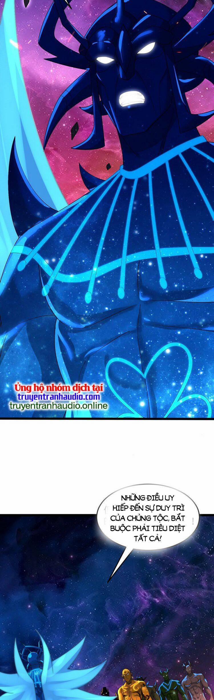 Ta Luyện Khí Ba Ngàn Năm 358 trang 33