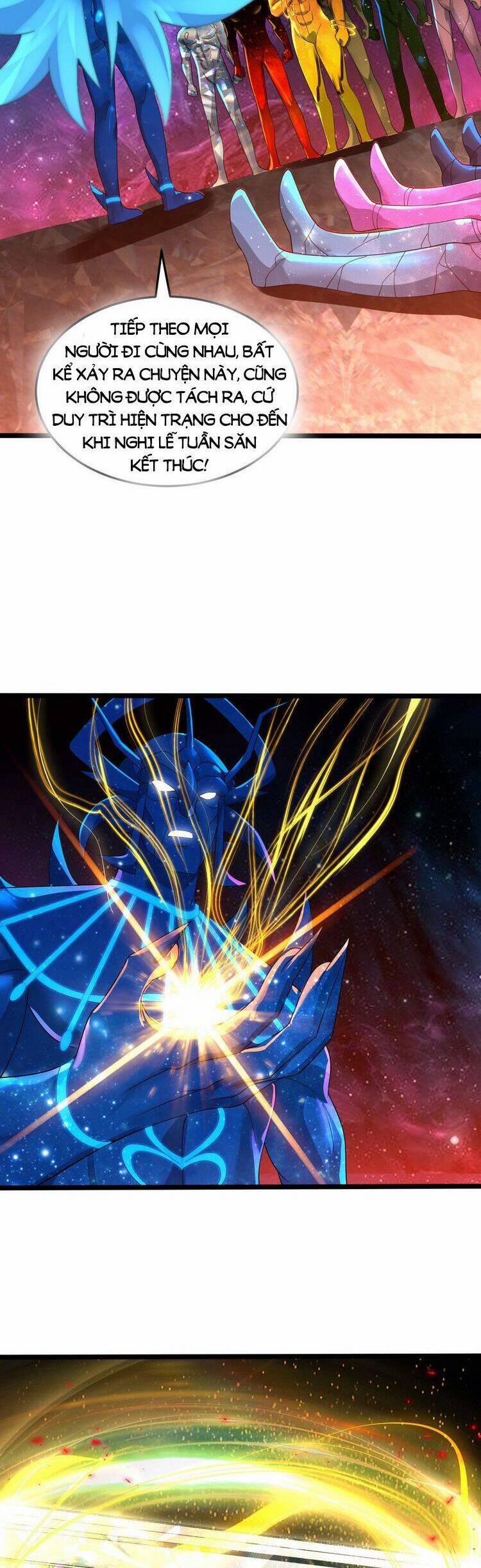 Ta Luyện Khí Ba Ngàn Năm 358 trang 34