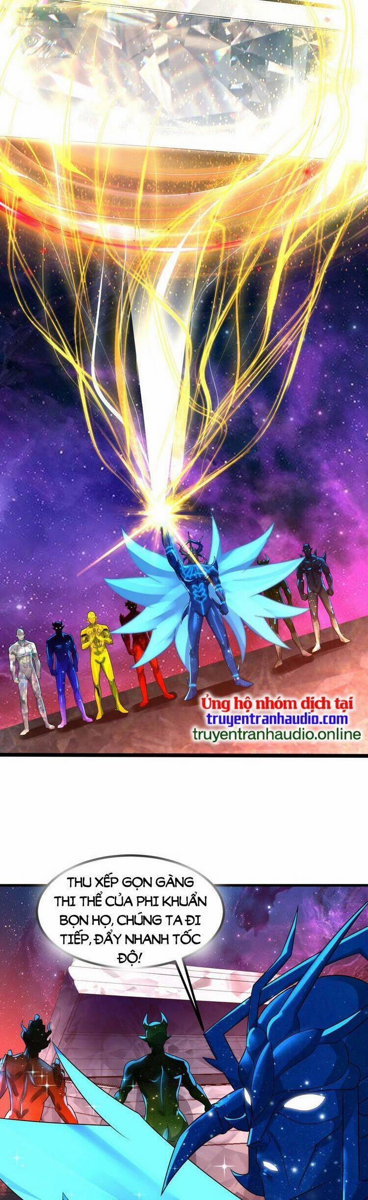 Ta Luyện Khí Ba Ngàn Năm 358 trang 35