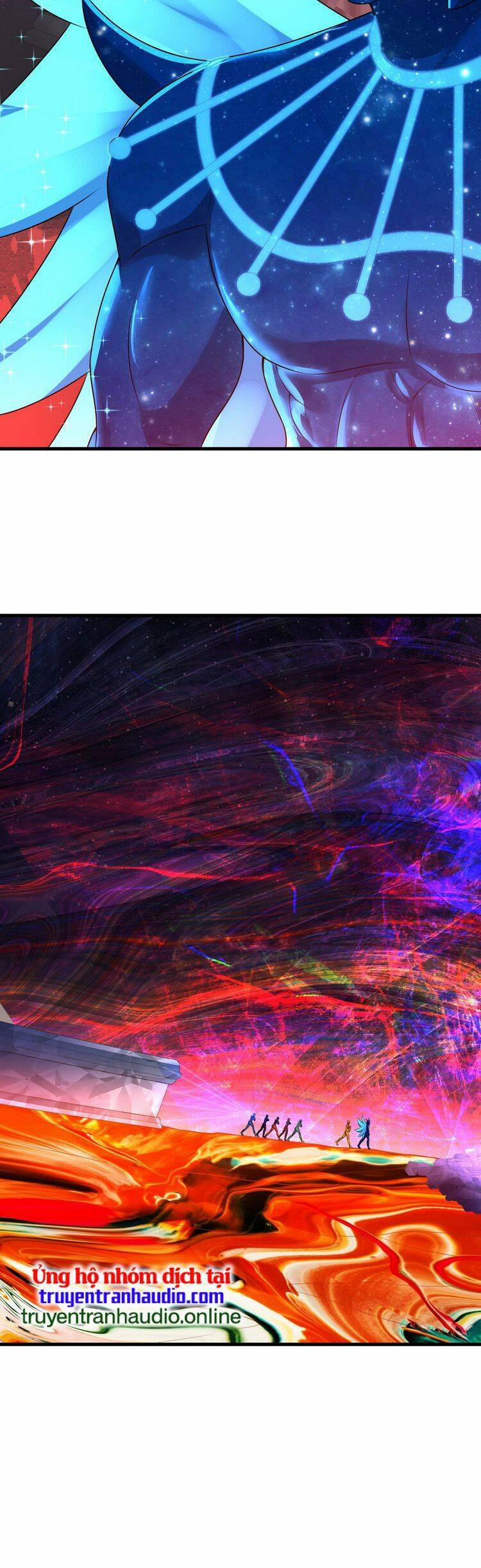 Ta Luyện Khí Ba Ngàn Năm 358 trang 36