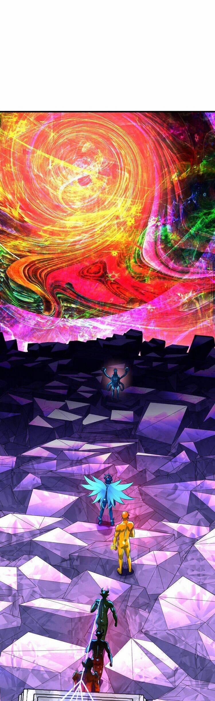 Ta Luyện Khí Ba Ngàn Năm 358 trang 37