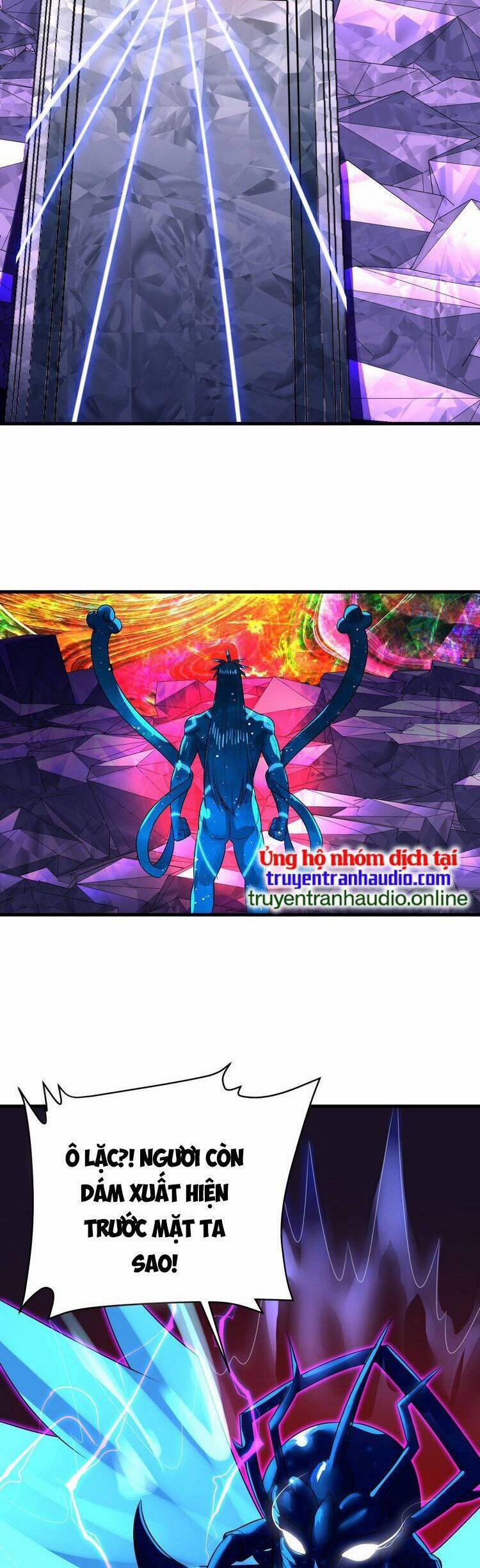 Ta Luyện Khí Ba Ngàn Năm 358 trang 38