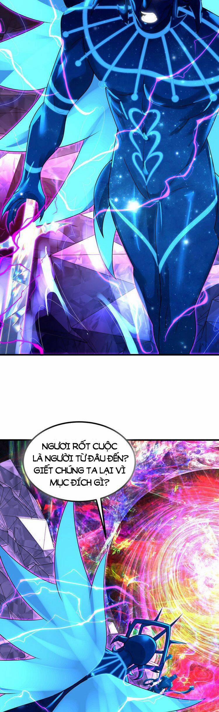 Ta Luyện Khí Ba Ngàn Năm 358 trang 39