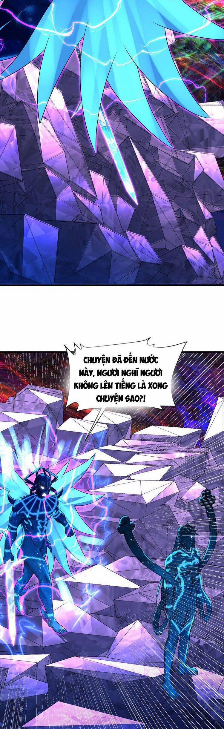 Ta Luyện Khí Ba Ngàn Năm 358 trang 40