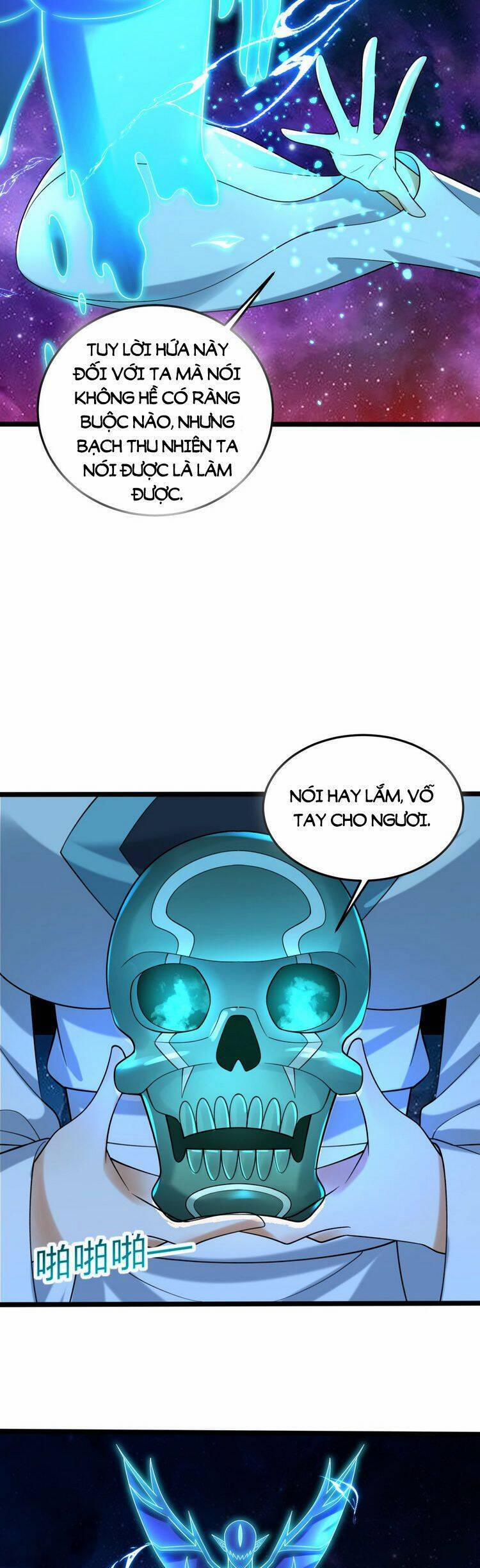 Ta Luyện Khí Ba Ngàn Năm 358 trang 6