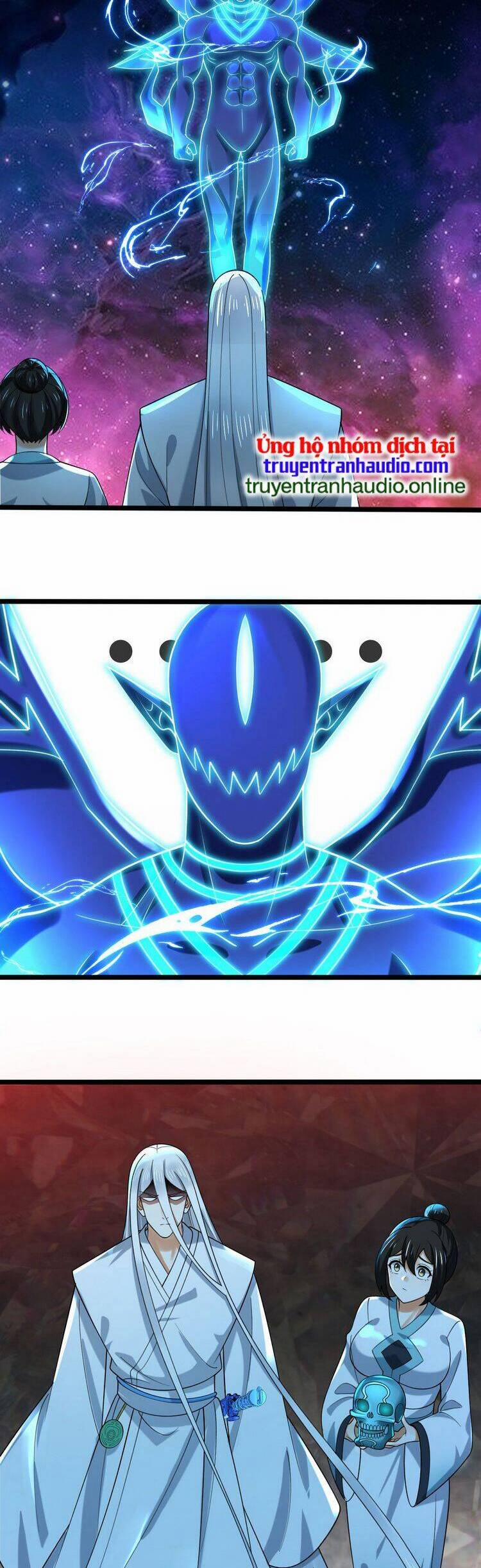 Ta Luyện Khí Ba Ngàn Năm 358 trang 7