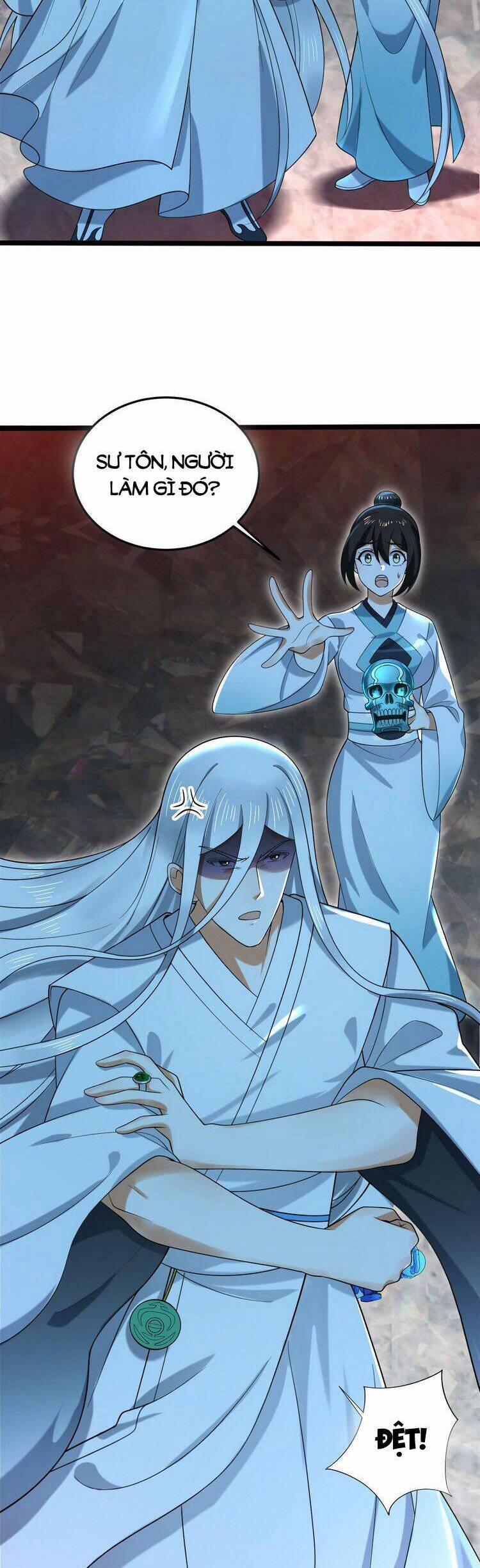 Ta Luyện Khí Ba Ngàn Năm 358 trang 8