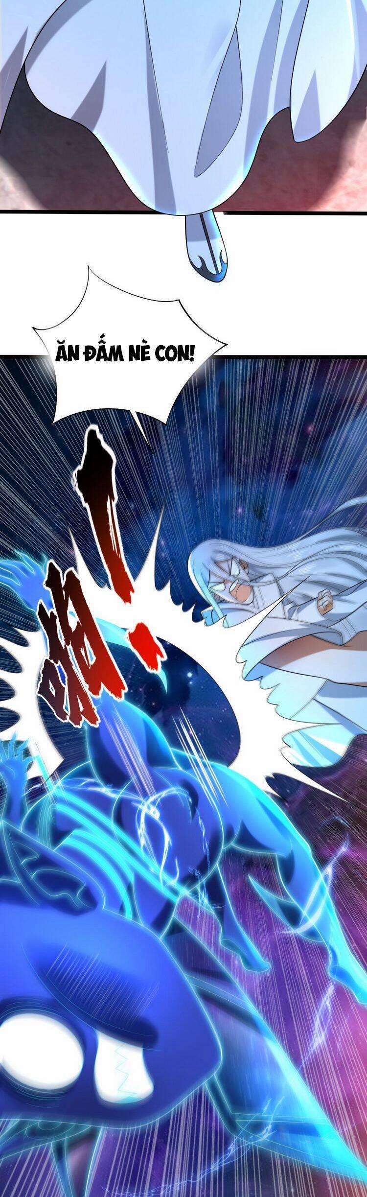 Ta Luyện Khí Ba Ngàn Năm 358 trang 9