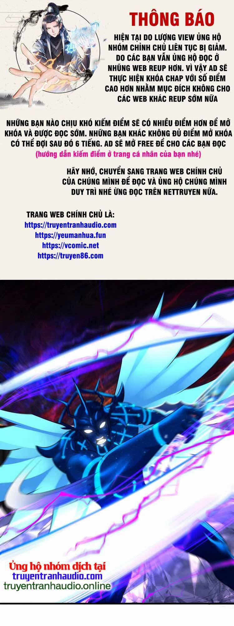 Ta Luyện Khí Ba Ngàn Năm 359 trang 0
