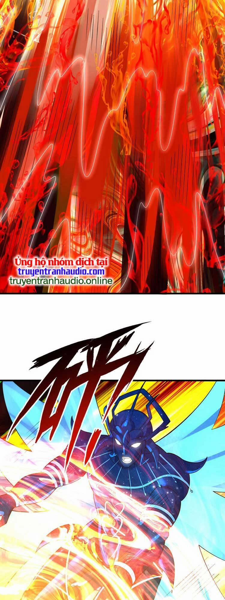 Ta Luyện Khí Ba Ngàn Năm 359 trang 19