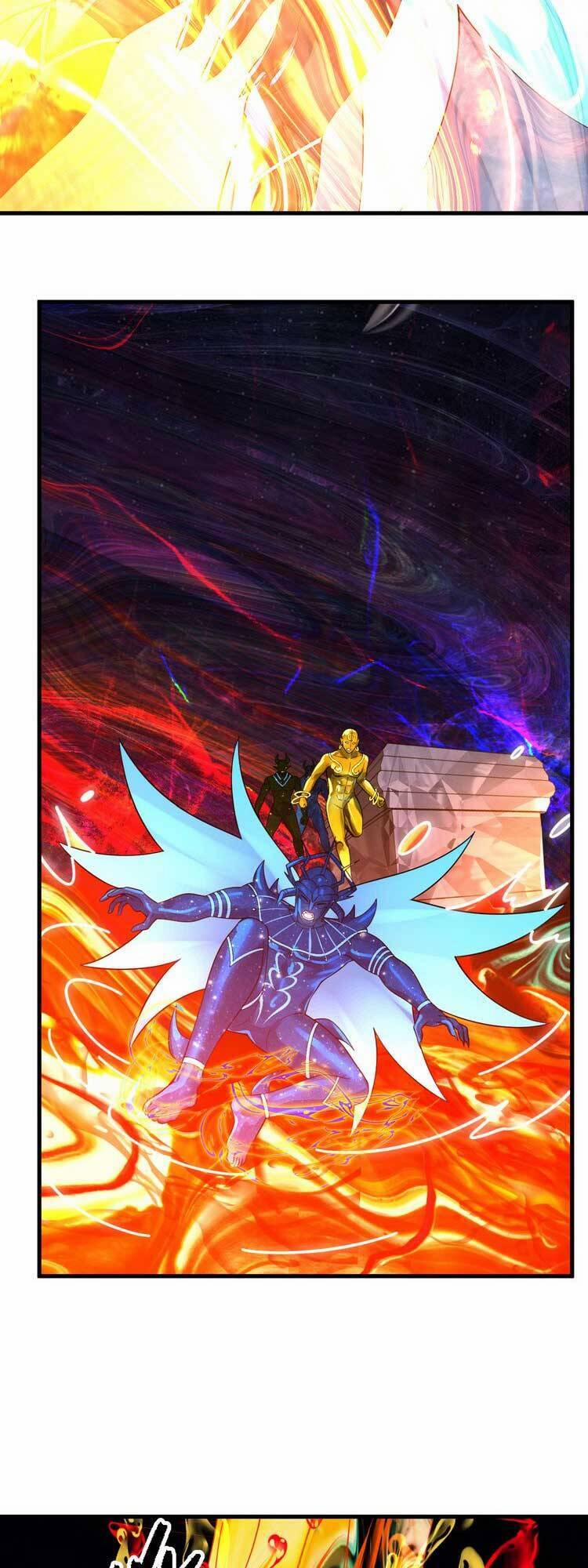 Ta Luyện Khí Ba Ngàn Năm 359 trang 20