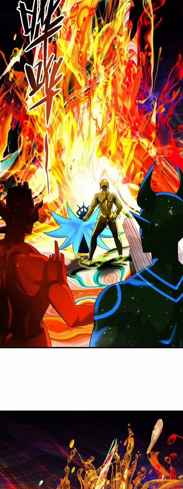 Ta Luyện Khí Ba Ngàn Năm 359 trang 21