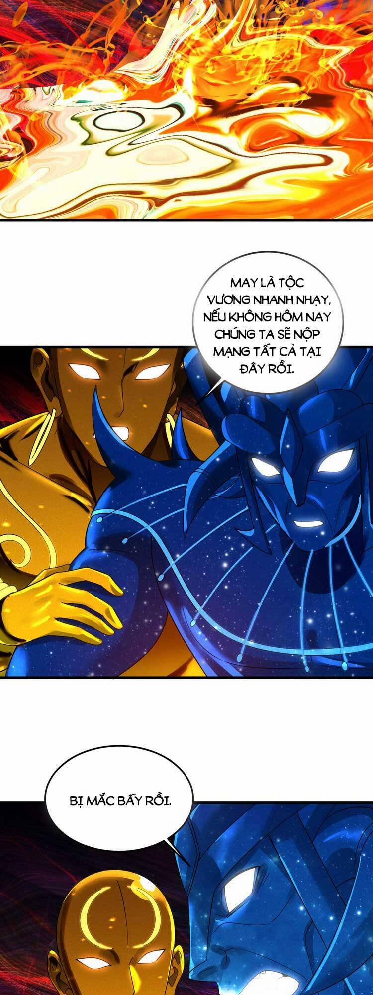 Ta Luyện Khí Ba Ngàn Năm 359 trang 22