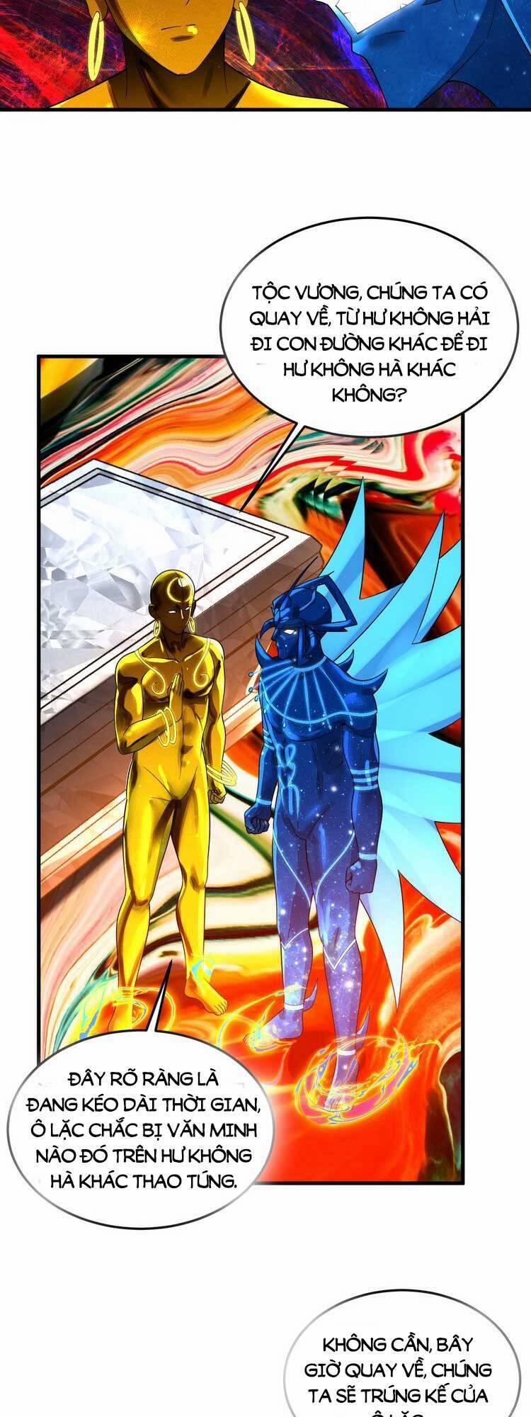 Ta Luyện Khí Ba Ngàn Năm 359 trang 23