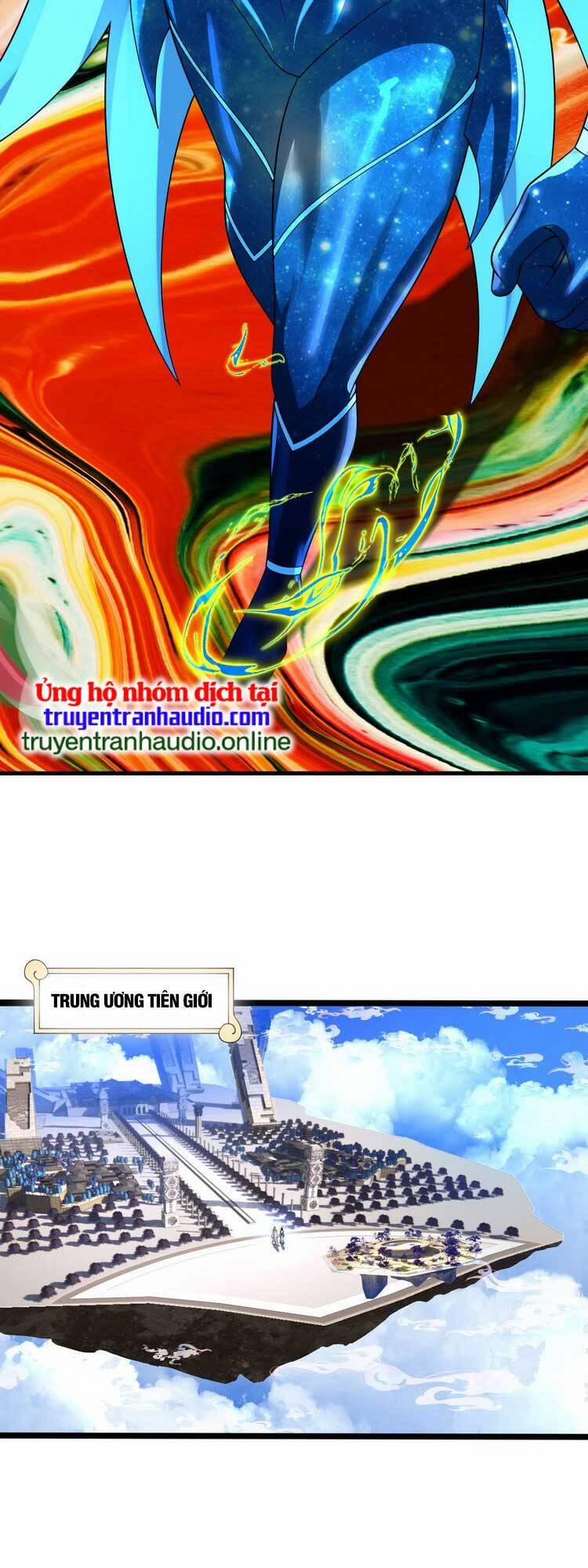 Ta Luyện Khí Ba Ngàn Năm 359 trang 25