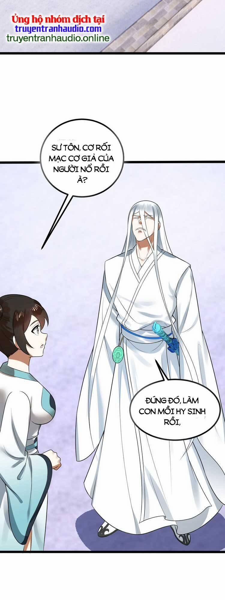 Ta Luyện Khí Ba Ngàn Năm 359 trang 27