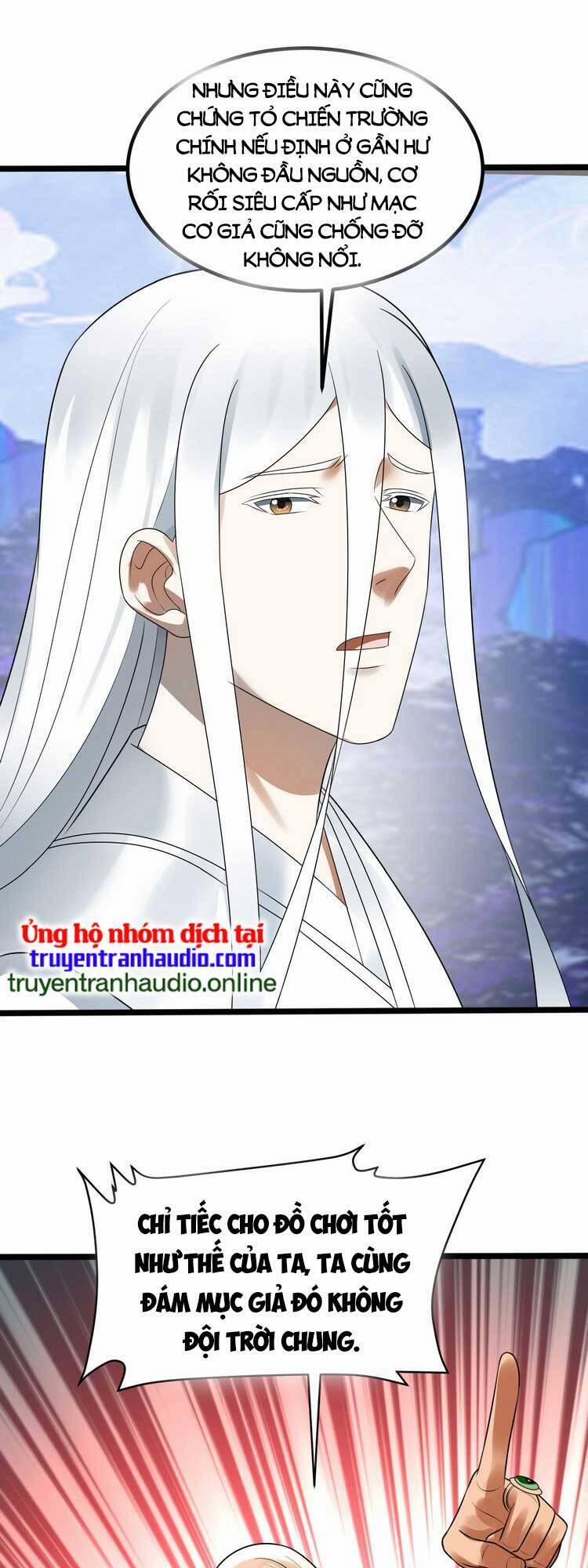 Ta Luyện Khí Ba Ngàn Năm 359 trang 28