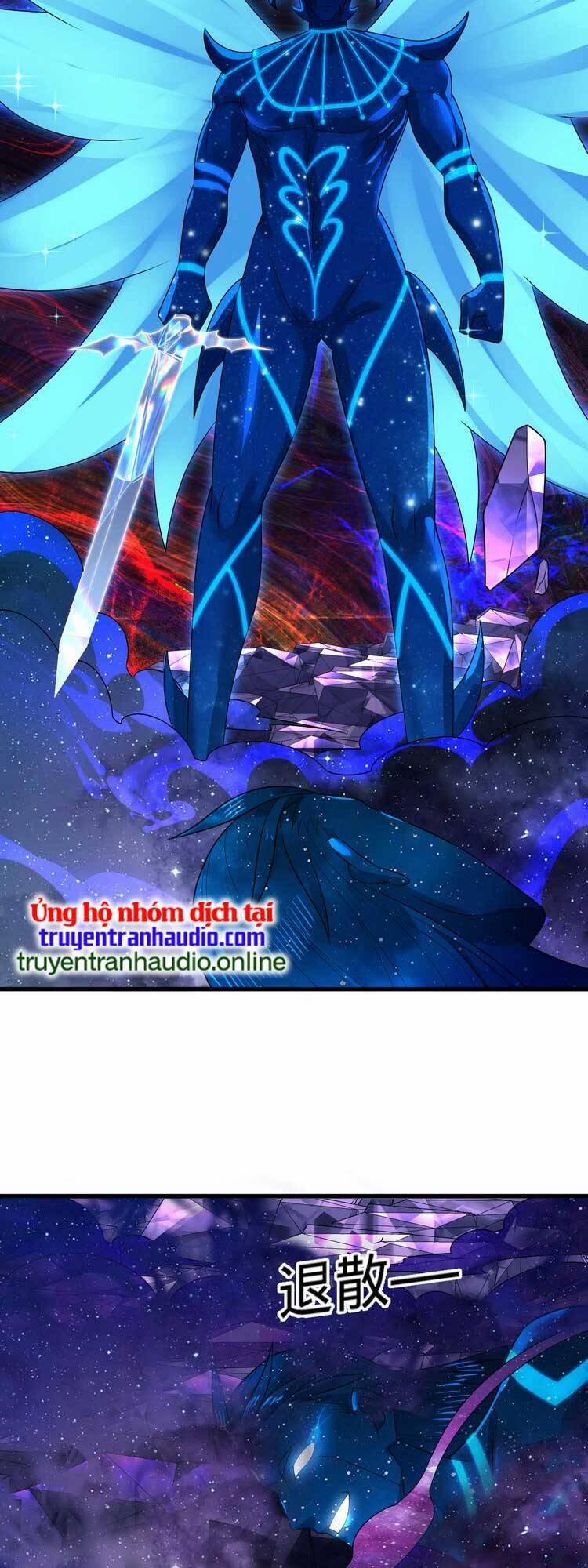 Ta Luyện Khí Ba Ngàn Năm 359 trang 3