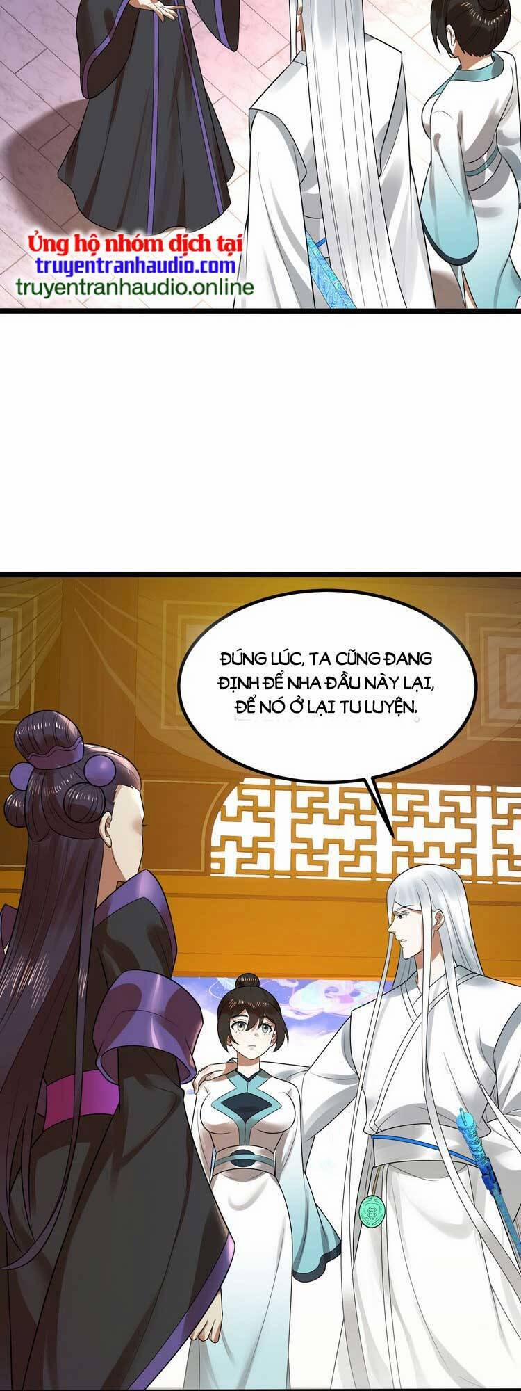 Ta Luyện Khí Ba Ngàn Năm 359 trang 32