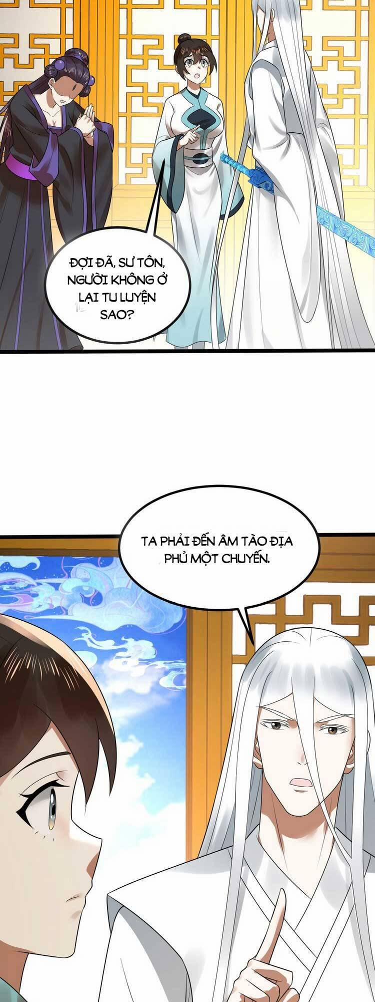 Ta Luyện Khí Ba Ngàn Năm 359 trang 35