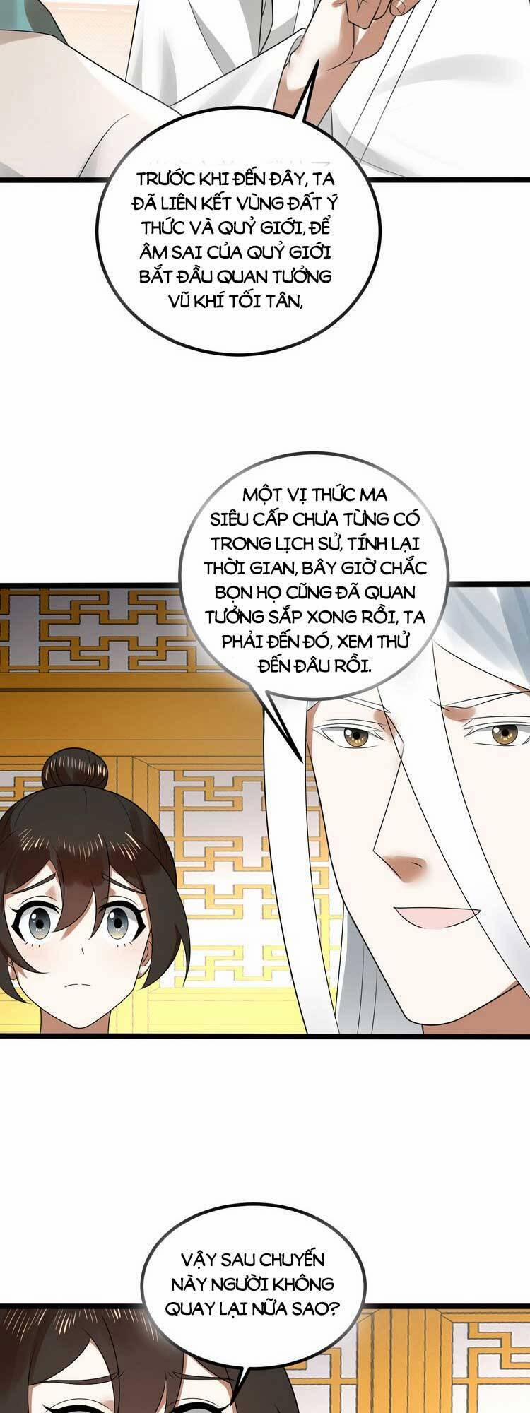 Ta Luyện Khí Ba Ngàn Năm 359 trang 36
