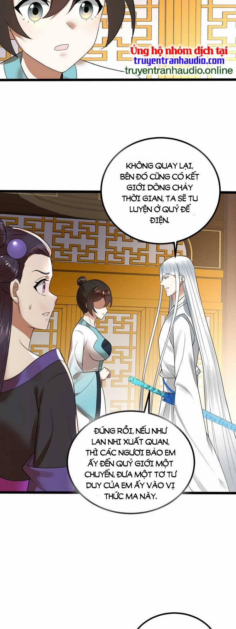 Ta Luyện Khí Ba Ngàn Năm 359 trang 37
