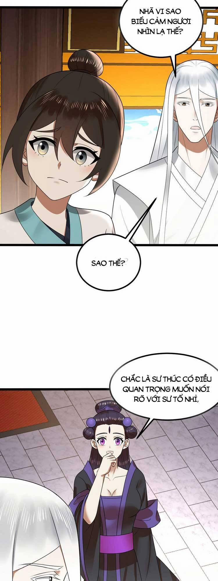 Ta Luyện Khí Ba Ngàn Năm 359 trang 38