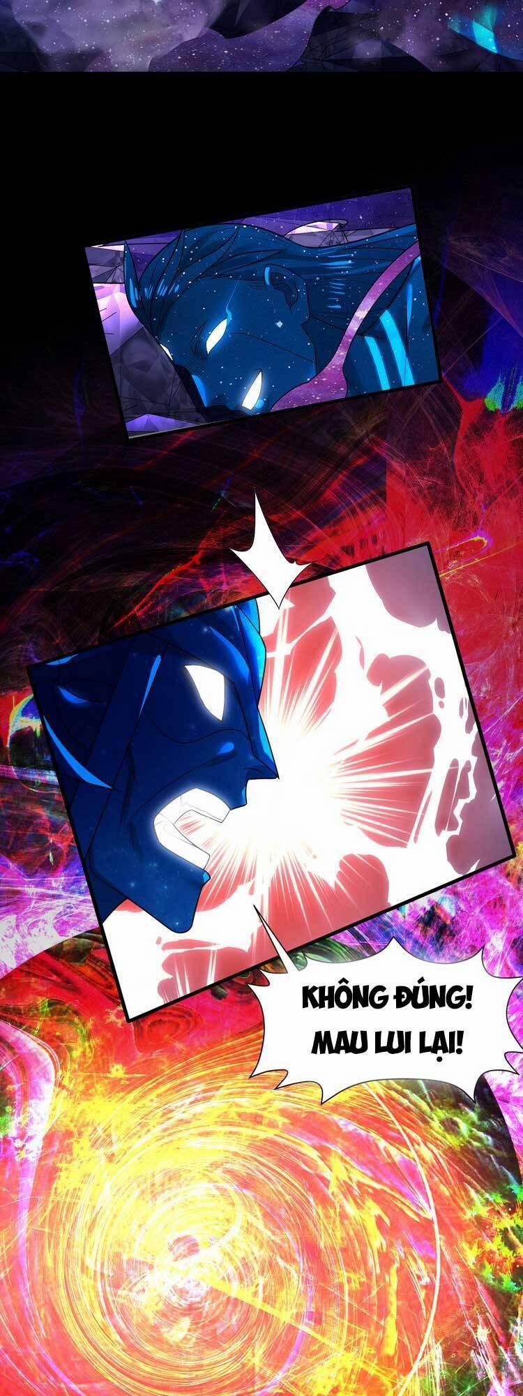 Ta Luyện Khí Ba Ngàn Năm 359 trang 4