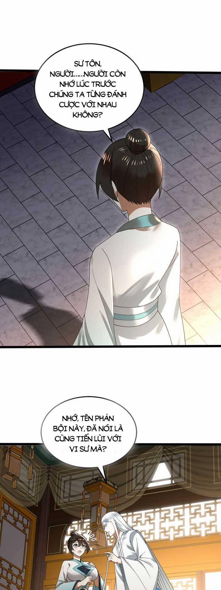 Ta Luyện Khí Ba Ngàn Năm 359 trang 40