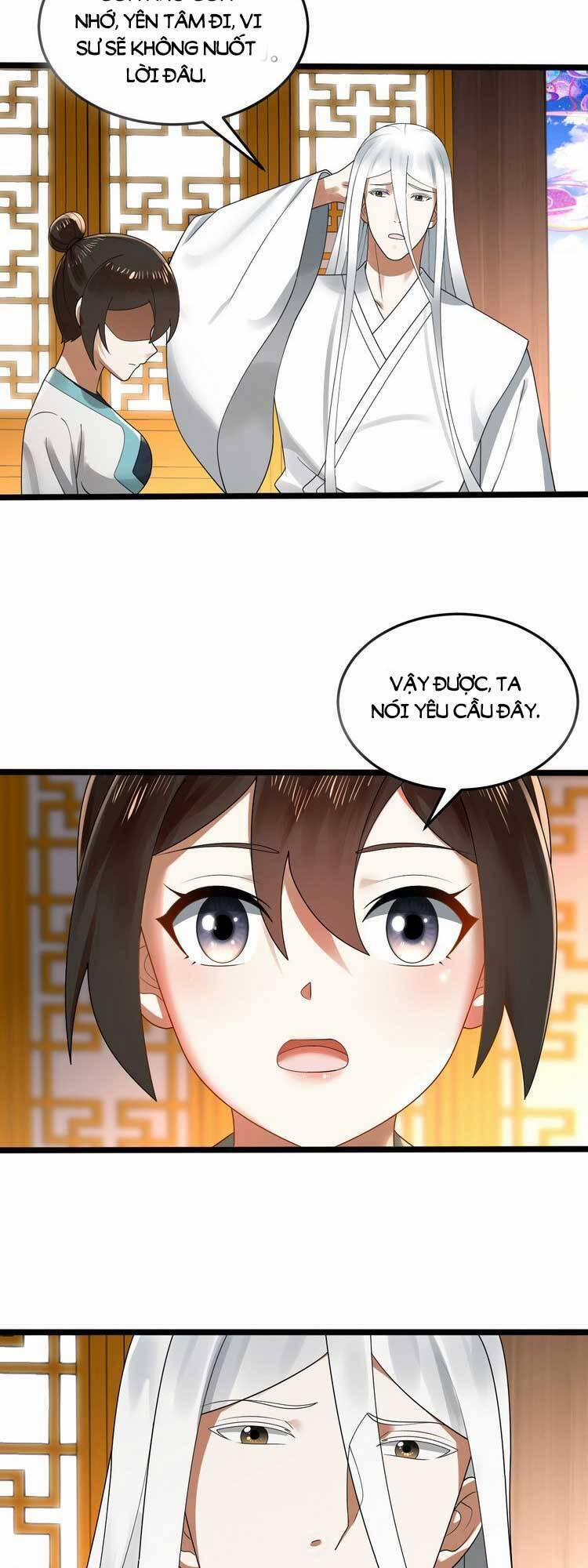 Ta Luyện Khí Ba Ngàn Năm 359 trang 42