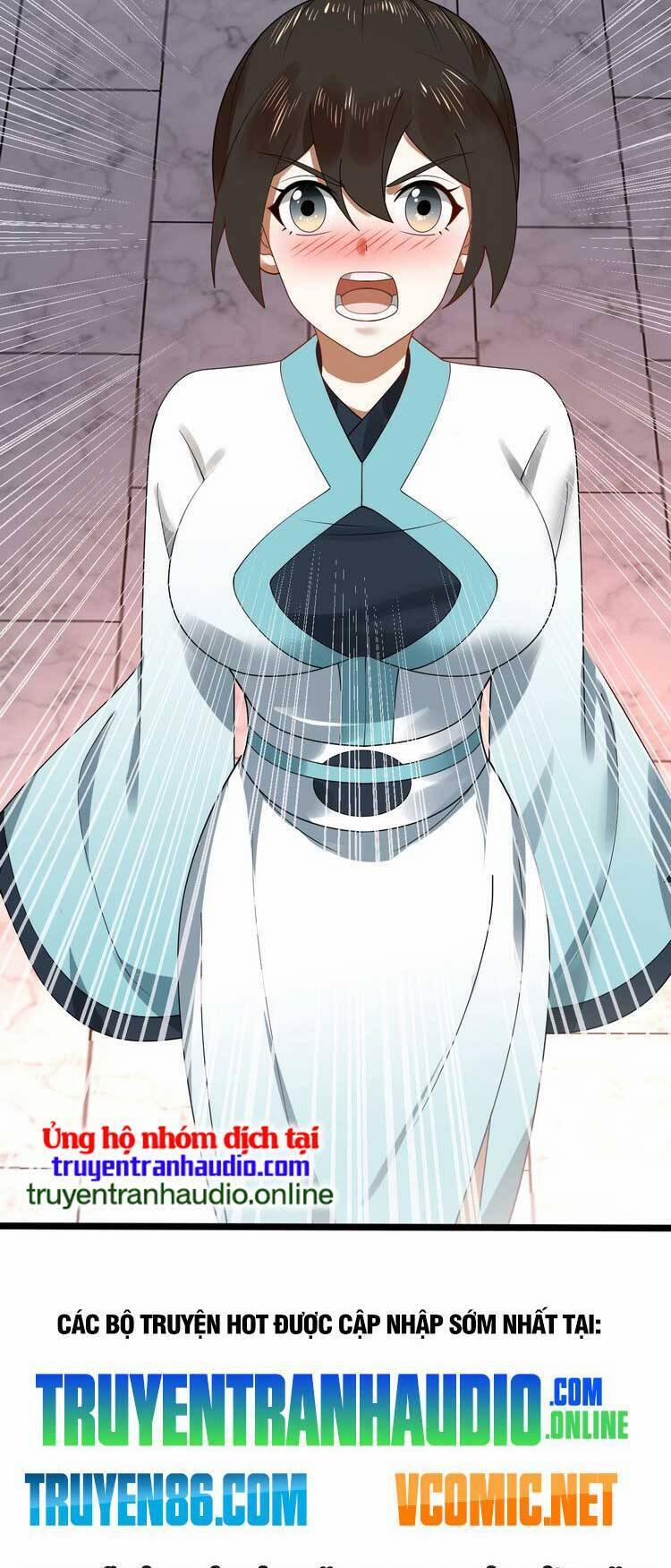 Ta Luyện Khí Ba Ngàn Năm 359 trang 47