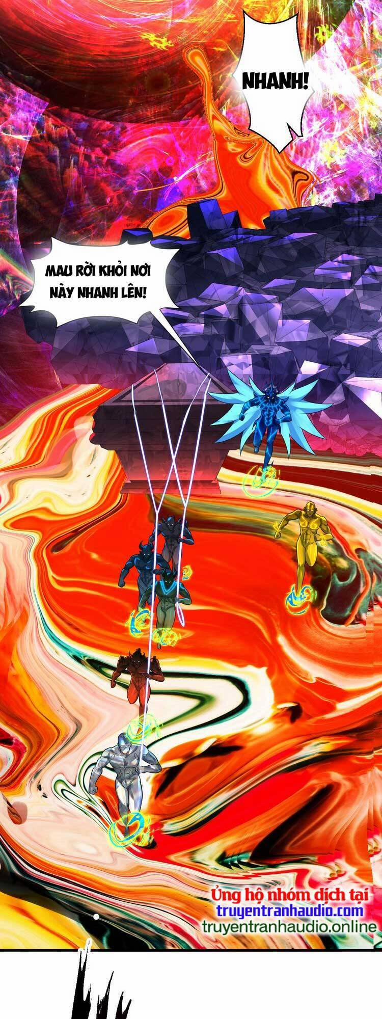 Ta Luyện Khí Ba Ngàn Năm 359 trang 5