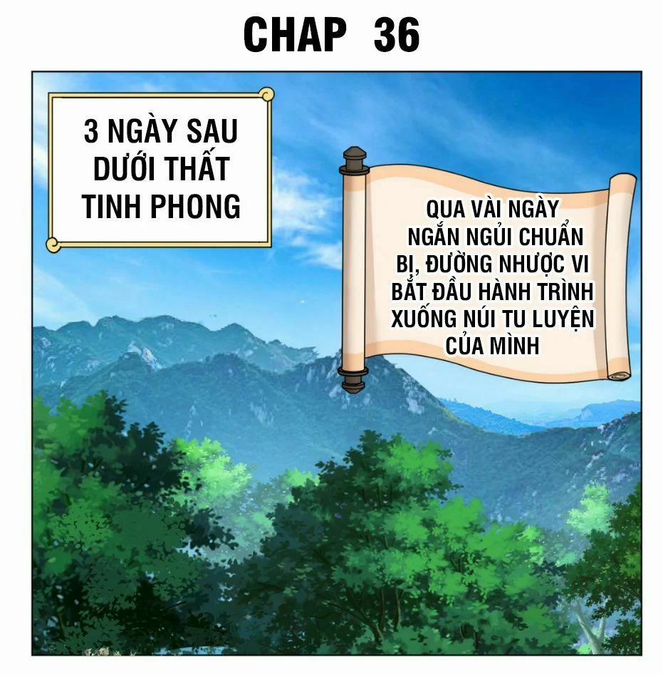 Ta Luyện Khí Ba Ngàn Năm 36 trang 1