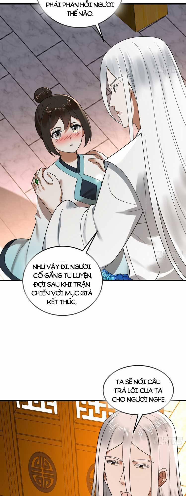 Ta Luyện Khí Ba Ngàn Năm 360 trang 10