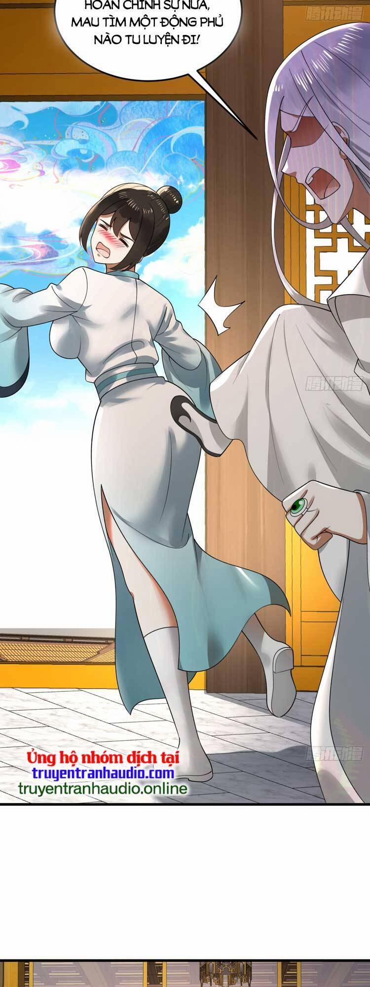 Ta Luyện Khí Ba Ngàn Năm 360 trang 12