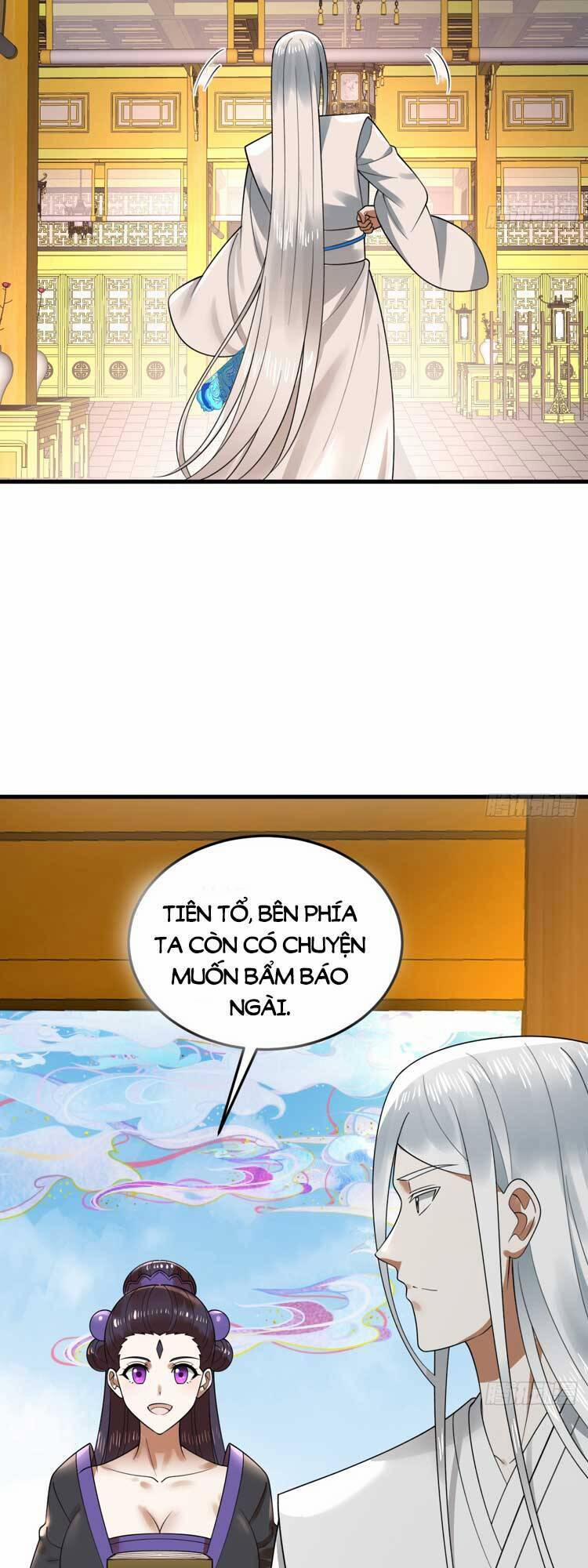 Ta Luyện Khí Ba Ngàn Năm 360 trang 13