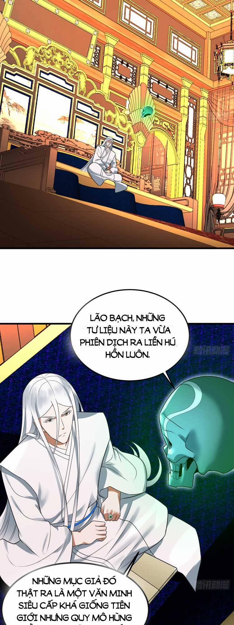 Ta Luyện Khí Ba Ngàn Năm 360 trang 17