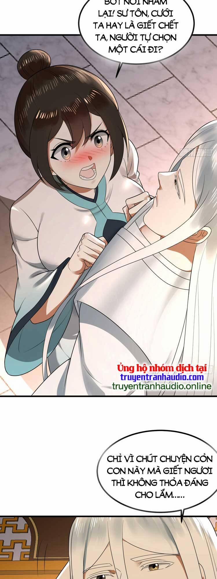 Ta Luyện Khí Ba Ngàn Năm 360 trang 2