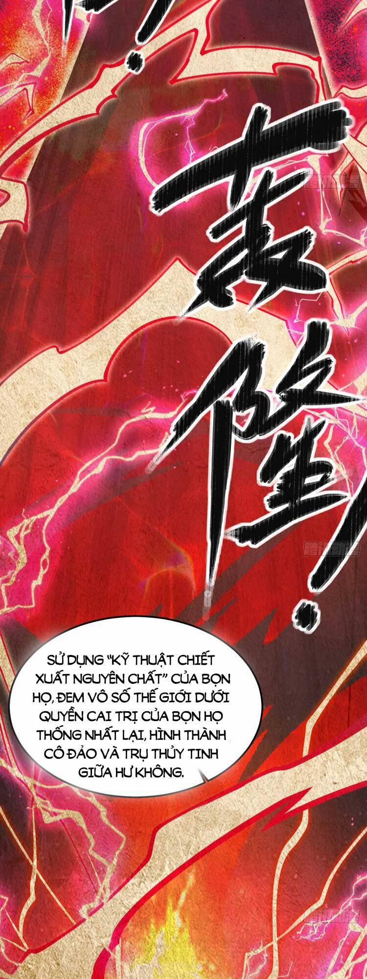 Ta Luyện Khí Ba Ngàn Năm 360 trang 20