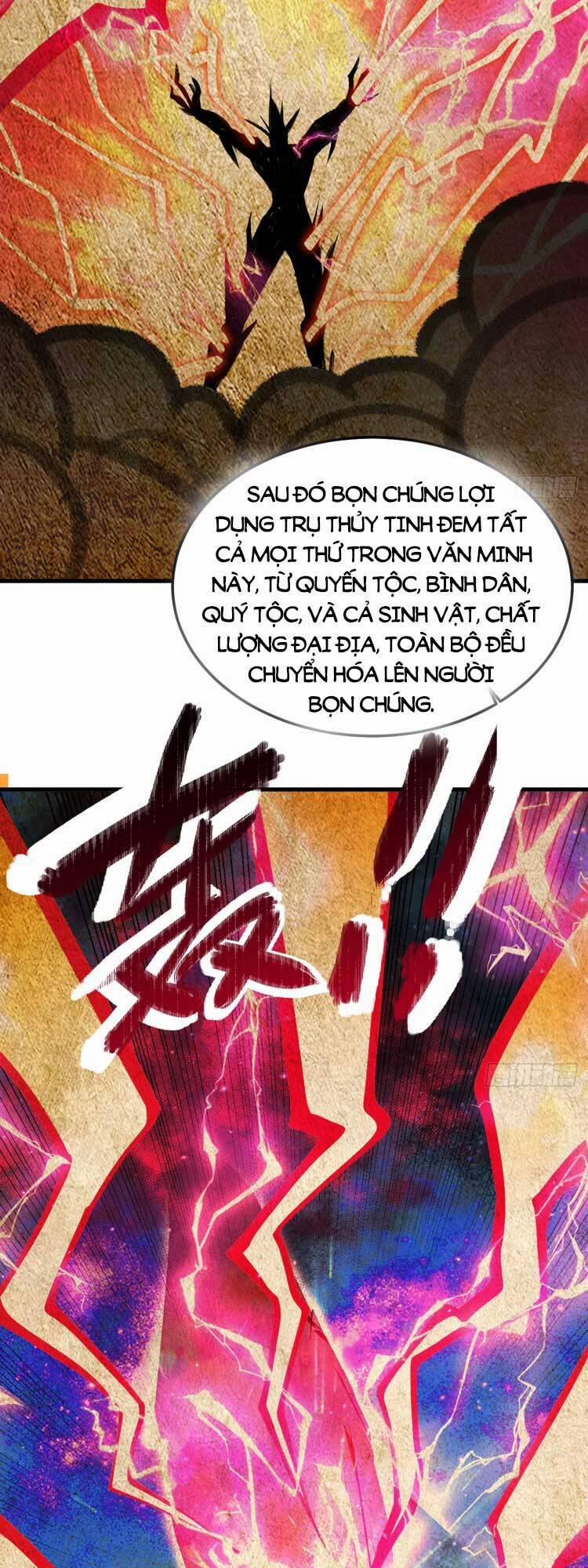 Ta Luyện Khí Ba Ngàn Năm 360 trang 21