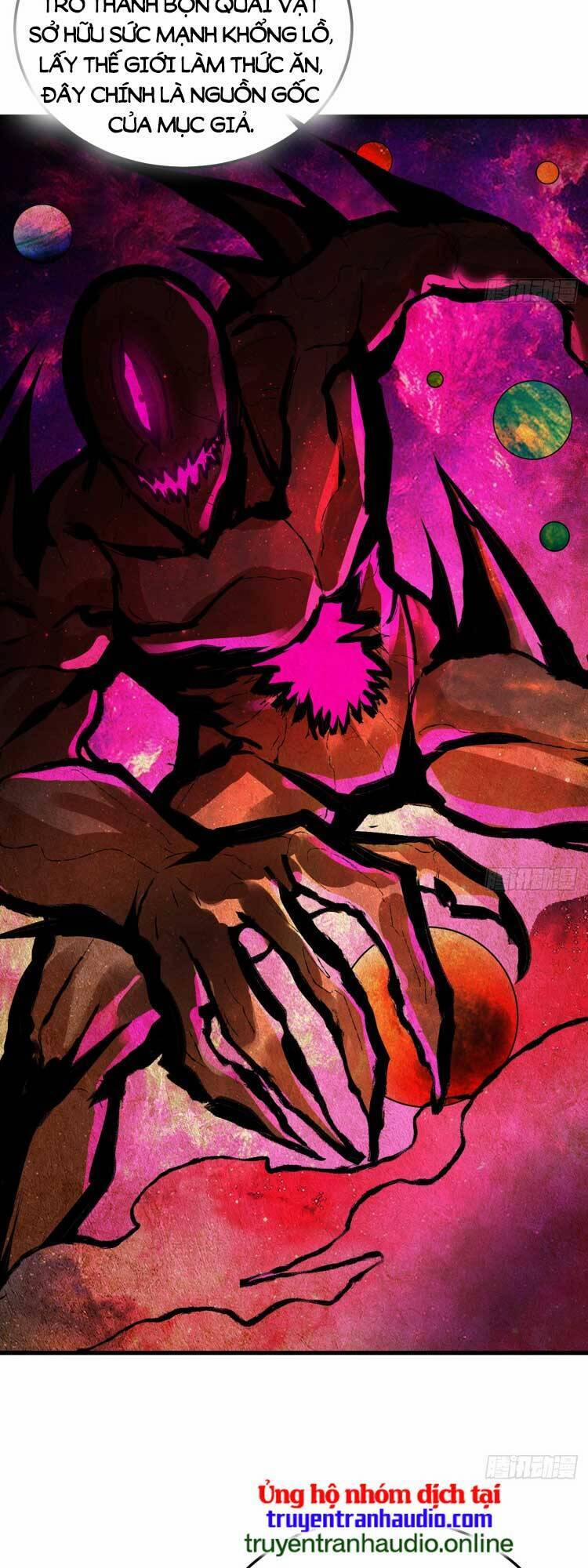 Ta Luyện Khí Ba Ngàn Năm 360 trang 23